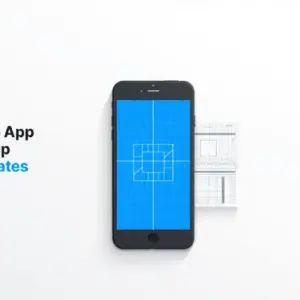 Mobile App Mockup Templates