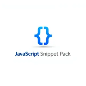 JavaScript Snippet Pack