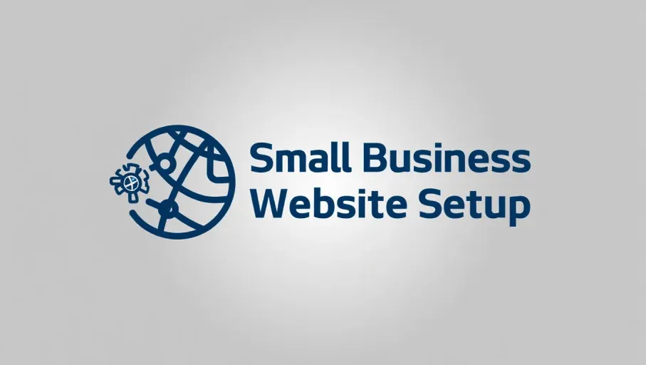 Small Business Website Setup