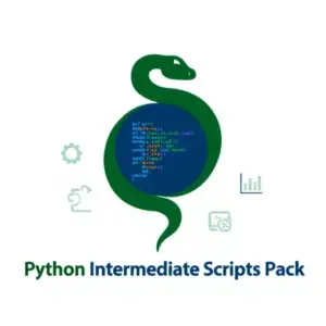 Python Intermediate Scripts Pack