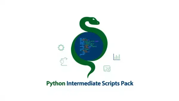 Python Intermediate Scripts Pack – DOST MOBILE & ACCESSORIES