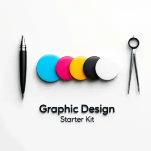 Graphic Design Starter Kit