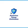 Antivirus Setup Assistance